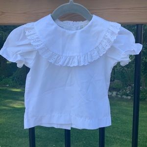 Made in Canada 🇨🇦 Claire Bell Blouse